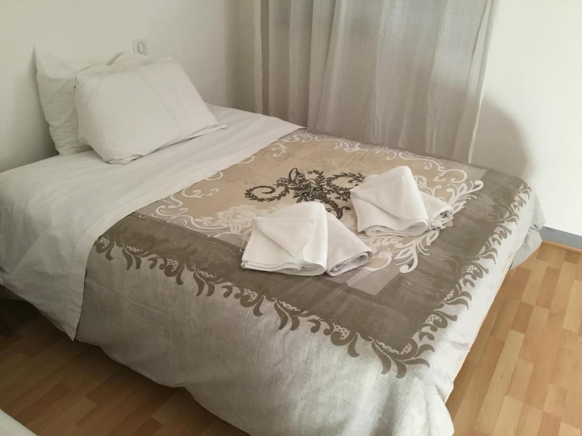 Vintage Appart68 Apartment กีบวิลเลอร์ ภายนอก รูปภาพ